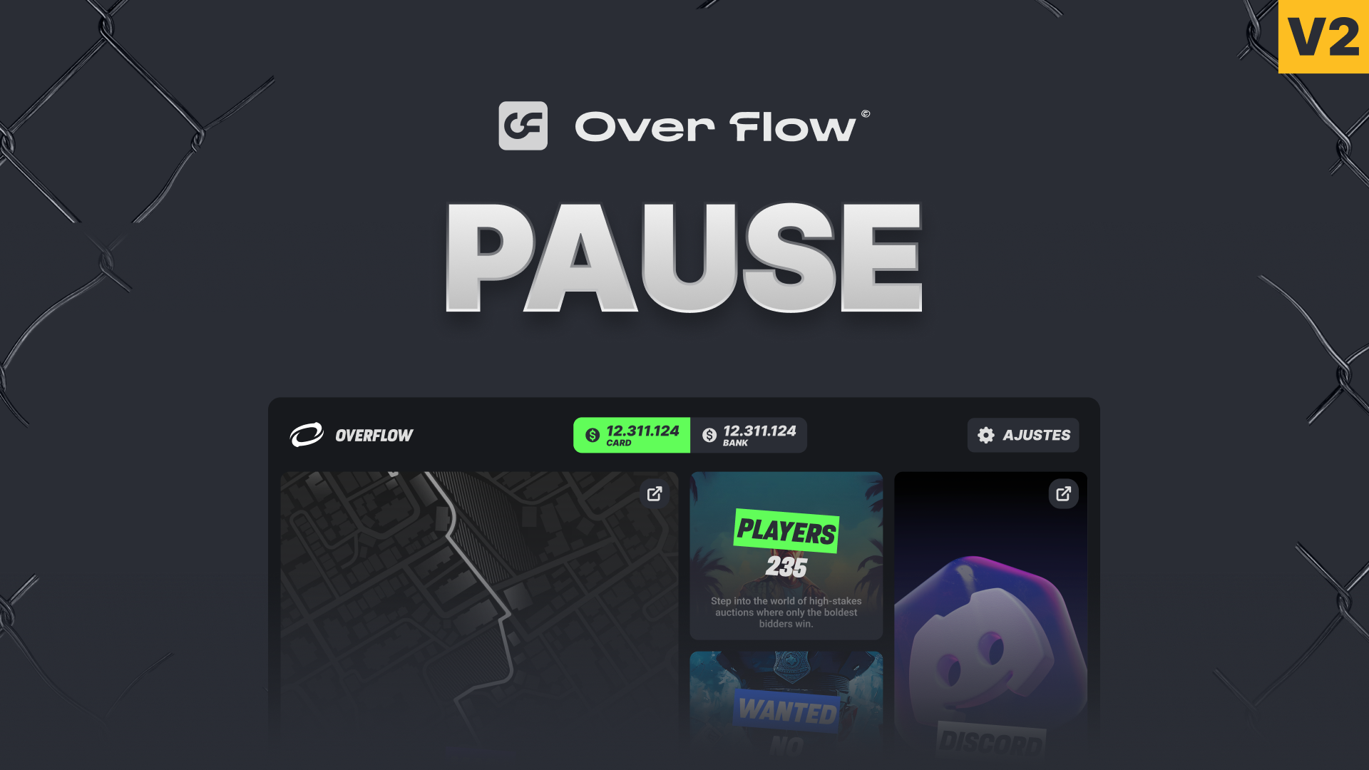 Pause Menu