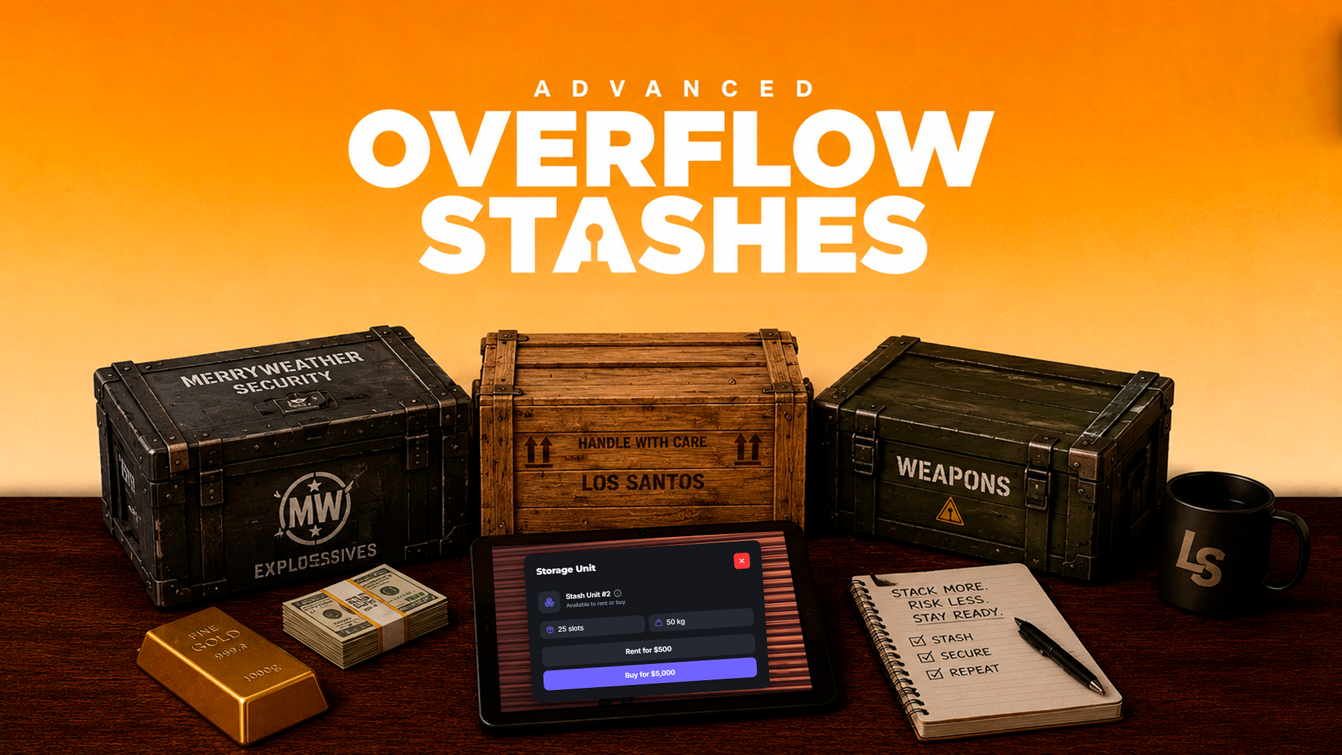 Stash