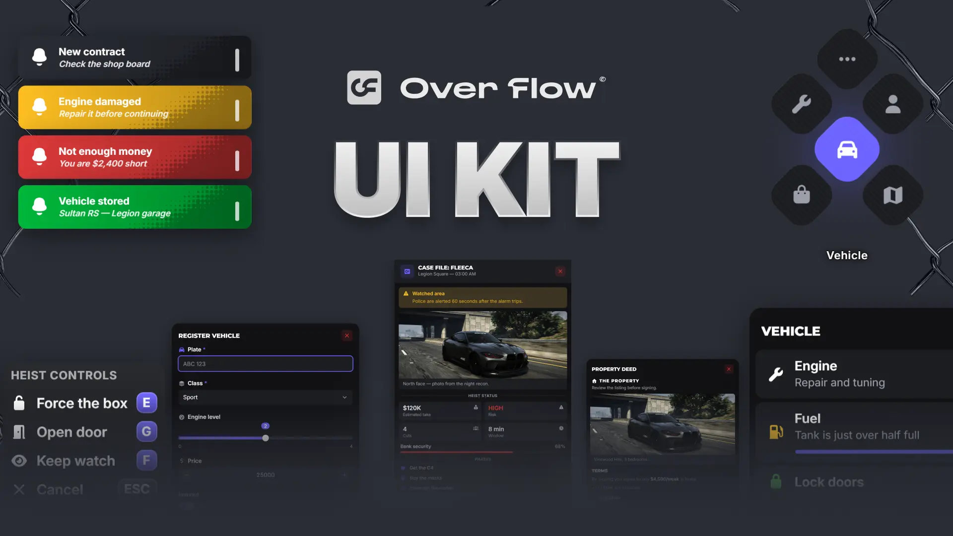 UI Library
